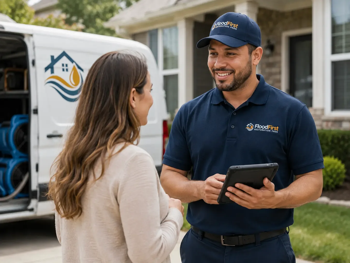 Flood Damage Restoration Mason City, IA FAQs
