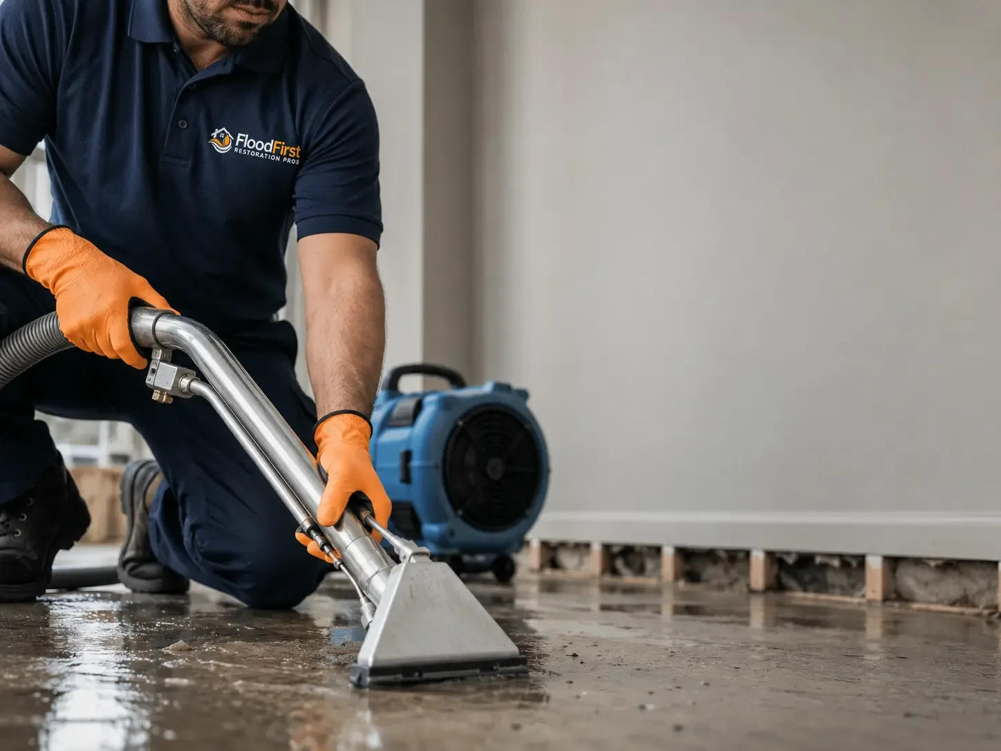 Why choose Flood Damage Restoration in Mason City, IA